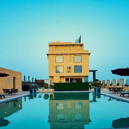 Hotel Sterling Pushkar Exterior foto