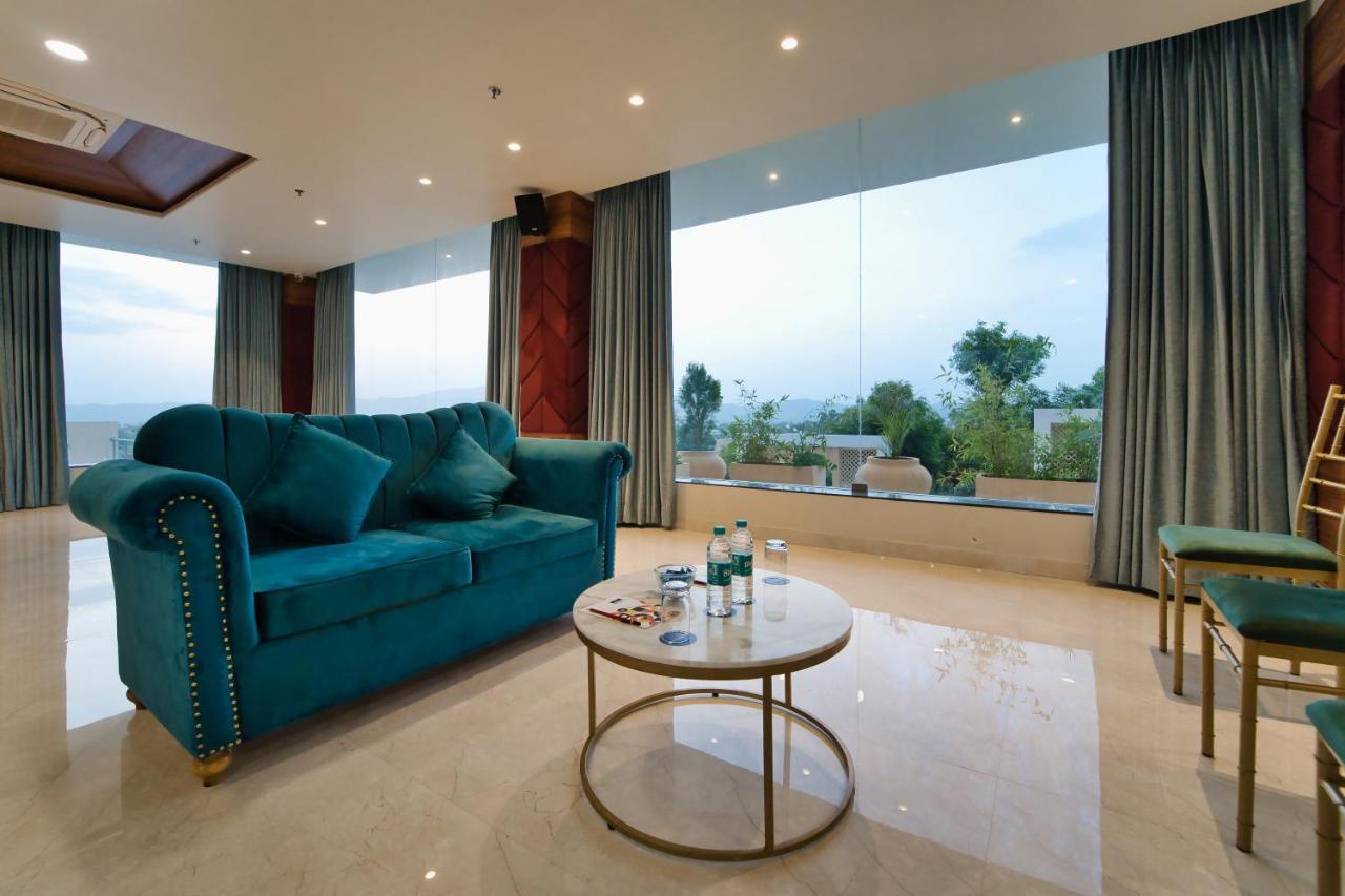 Hotel Sterling Pushkar Exterior foto