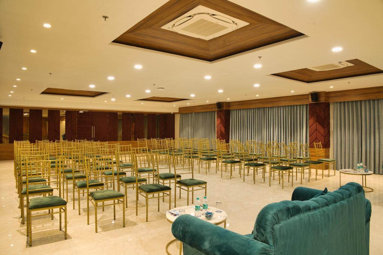 Hotel Sterling Pushkar Exterior foto