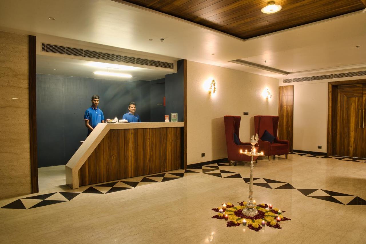 Hotel Sterling Pushkar Exterior foto