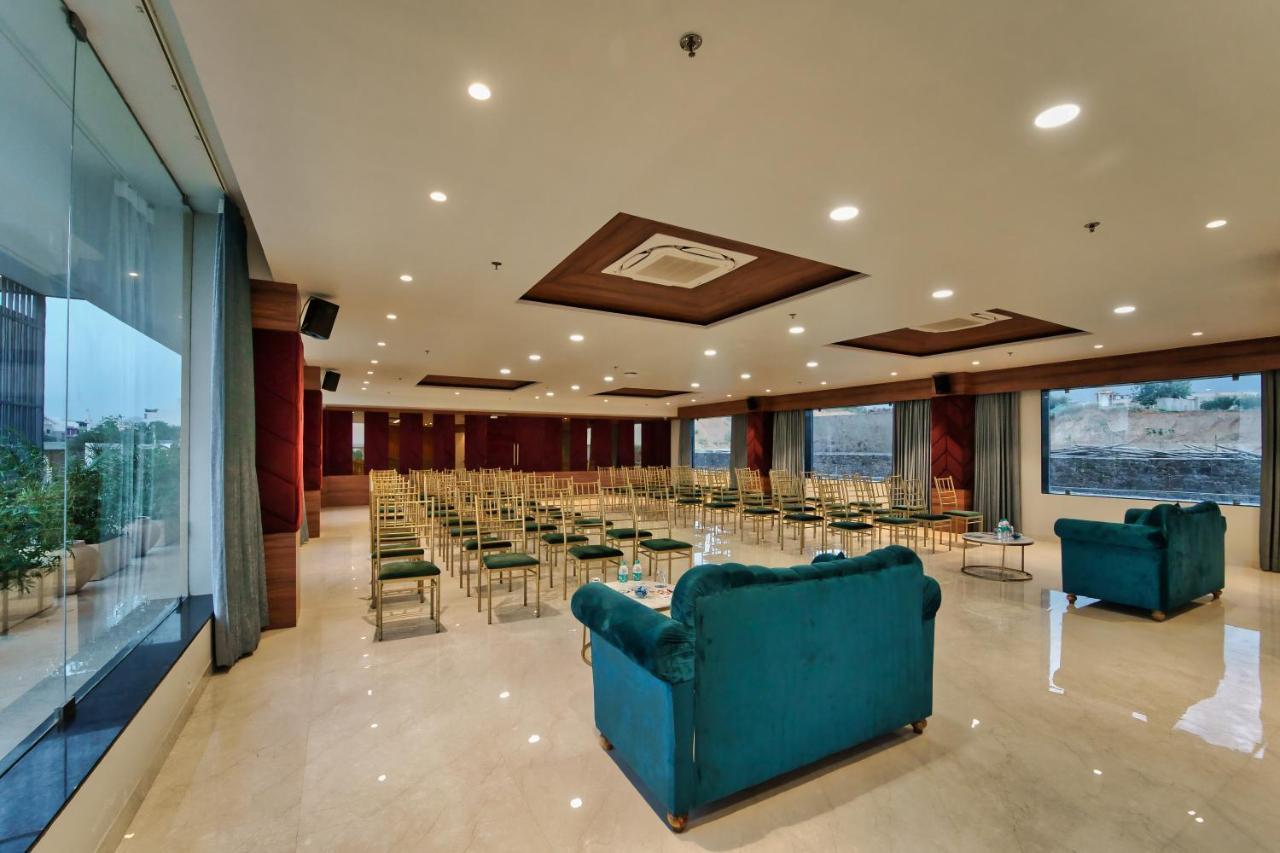Hotel Sterling Pushkar Exterior foto