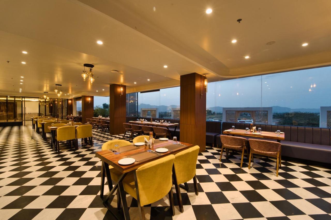 Hotel Sterling Pushkar Exterior foto
