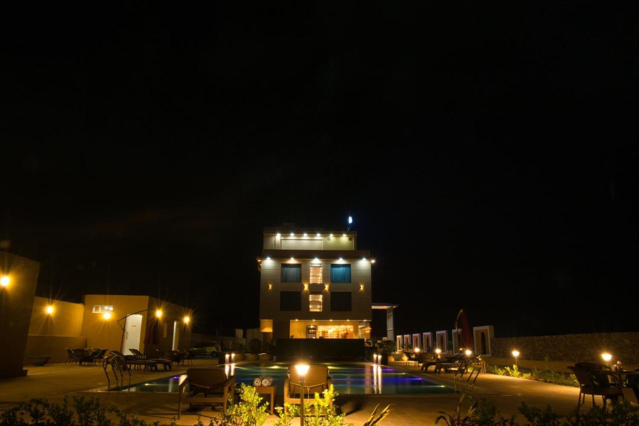 Hotel Sterling Pushkar Exterior foto