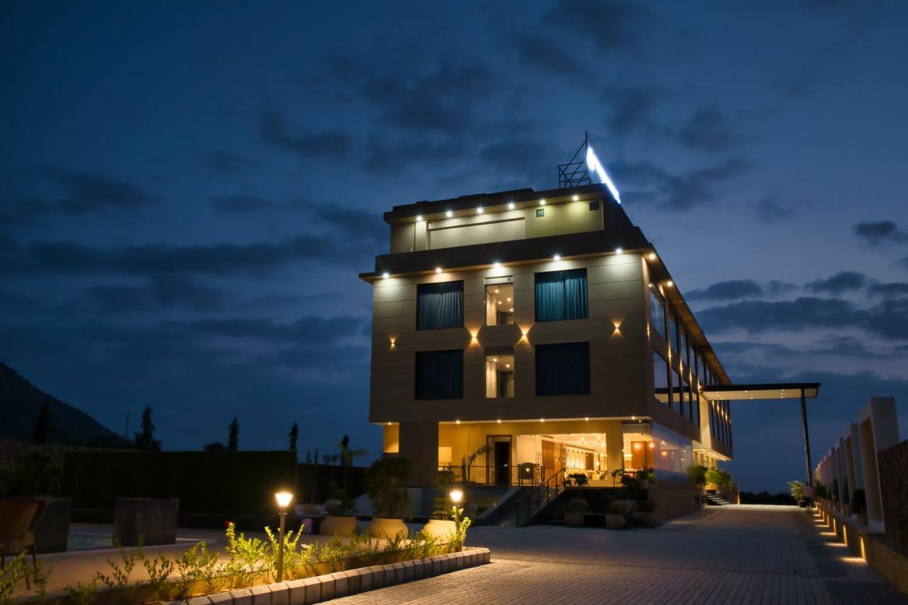 Hotel Sterling Pushkar Exterior foto