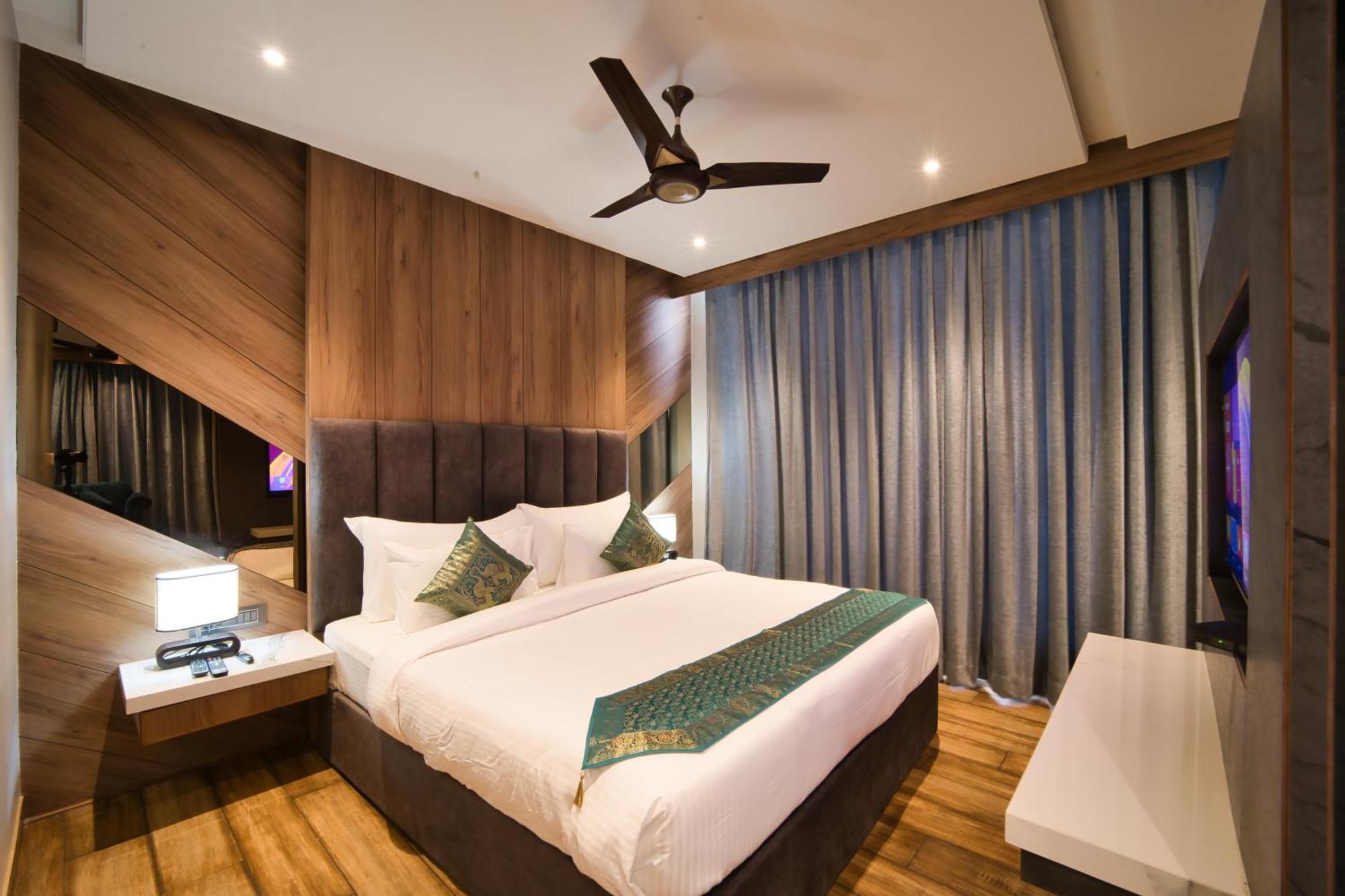 Hotel Sterling Pushkar Exterior foto
