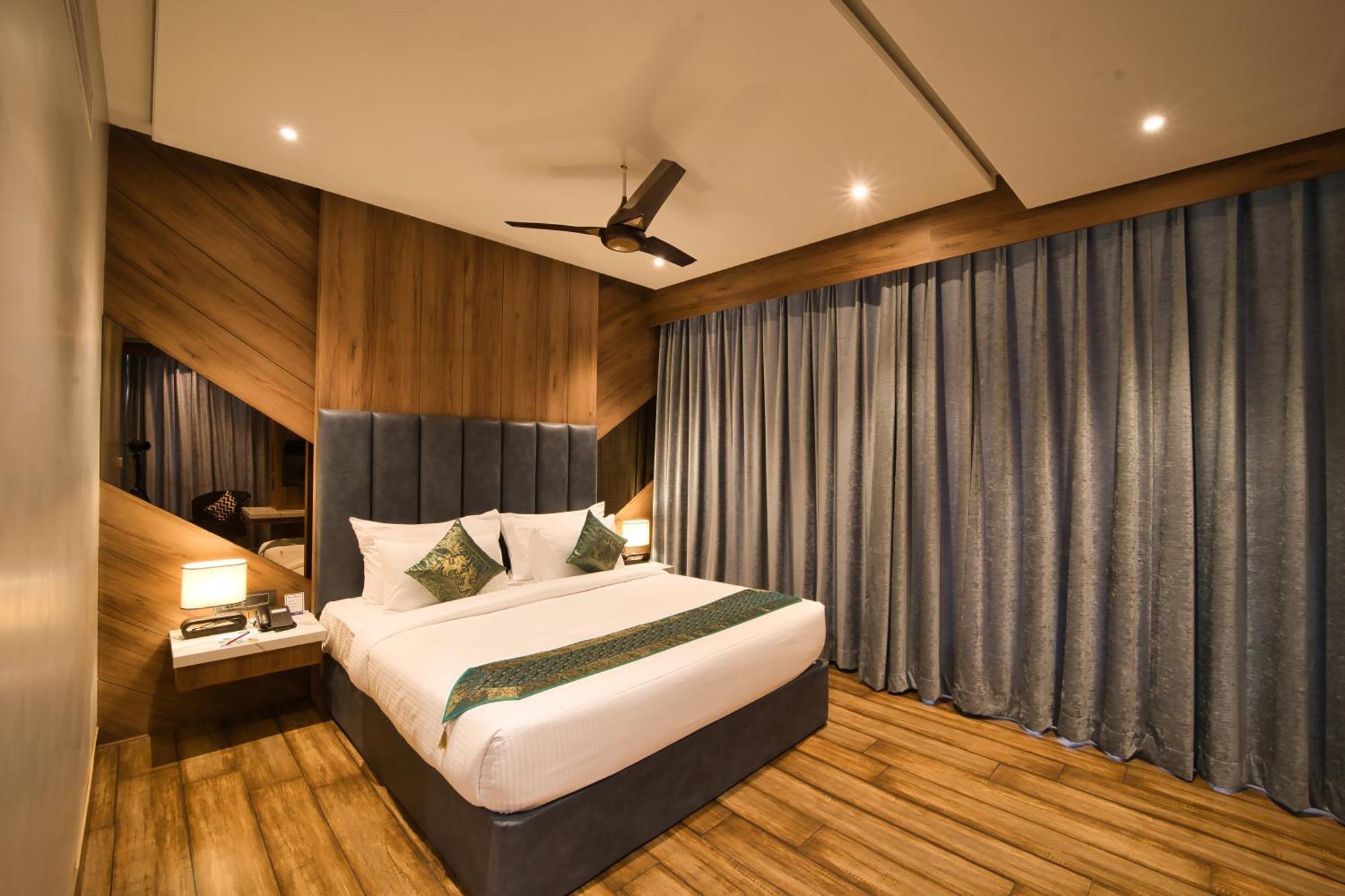 Hotel Sterling Pushkar Exterior foto